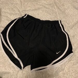 Nike | black shorts